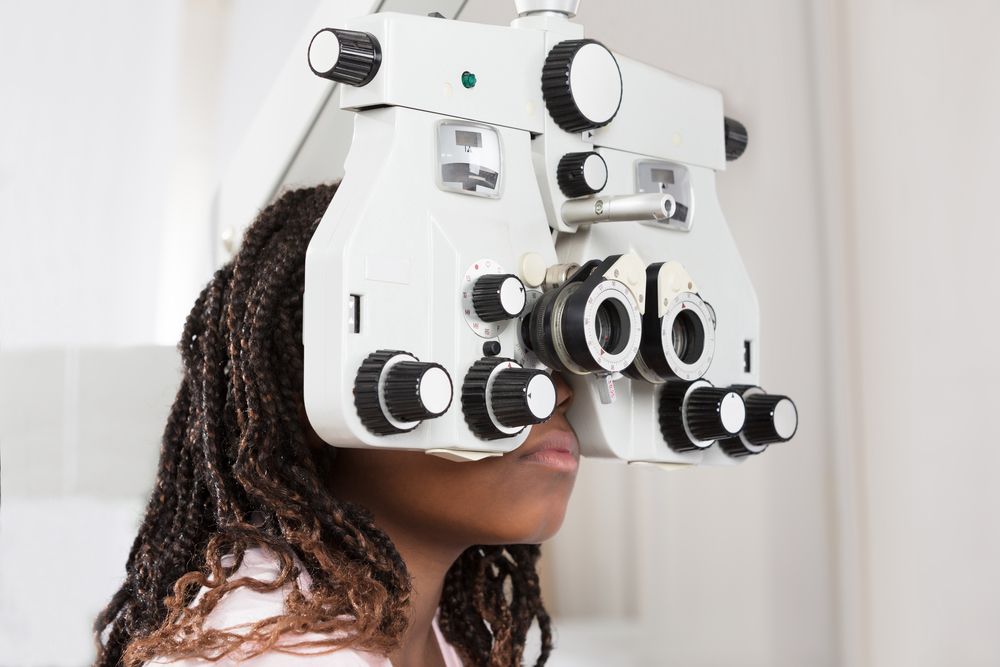 What Causes High Myopia in Children?