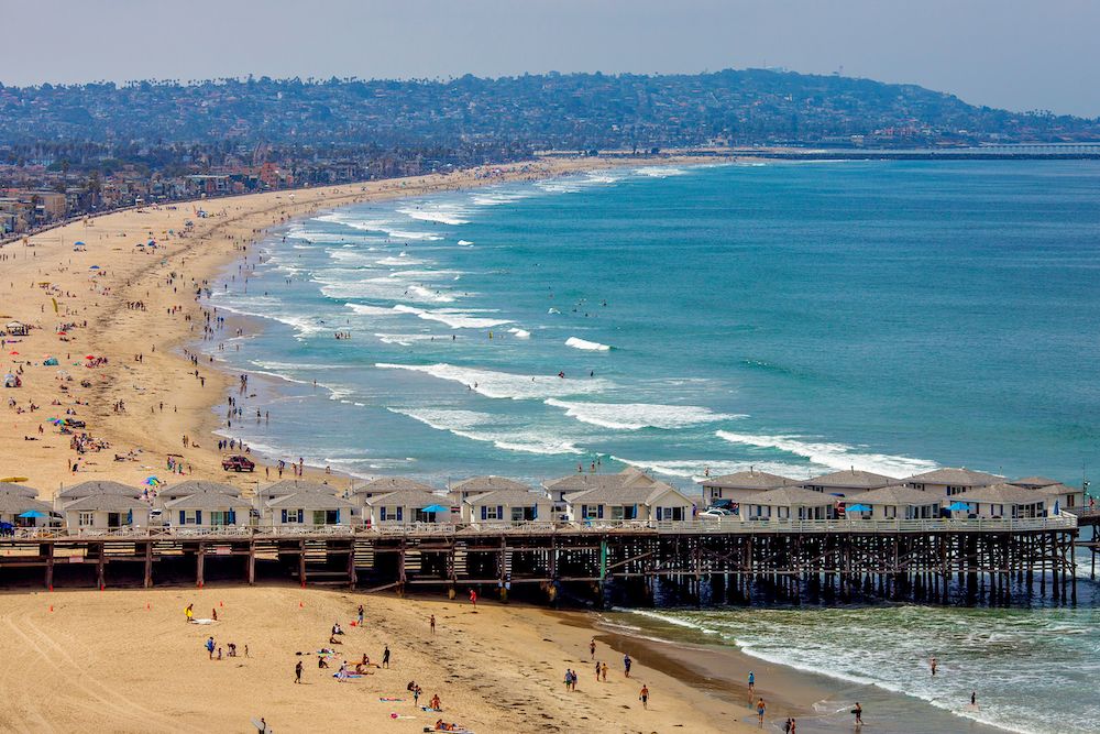 pacific beach pier