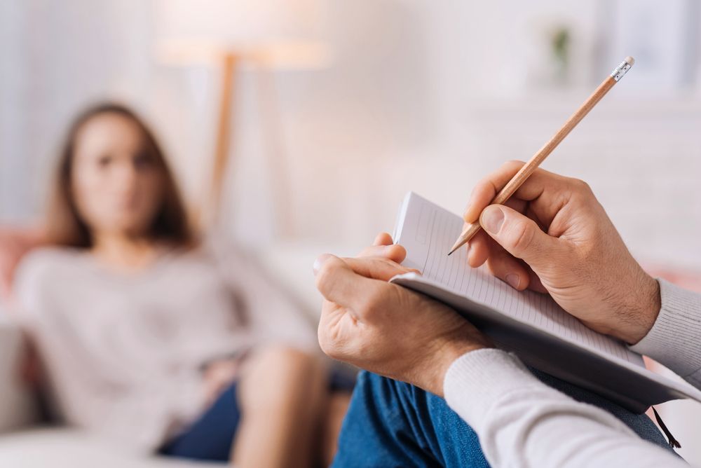 What to Expect During Your First Therapy Session