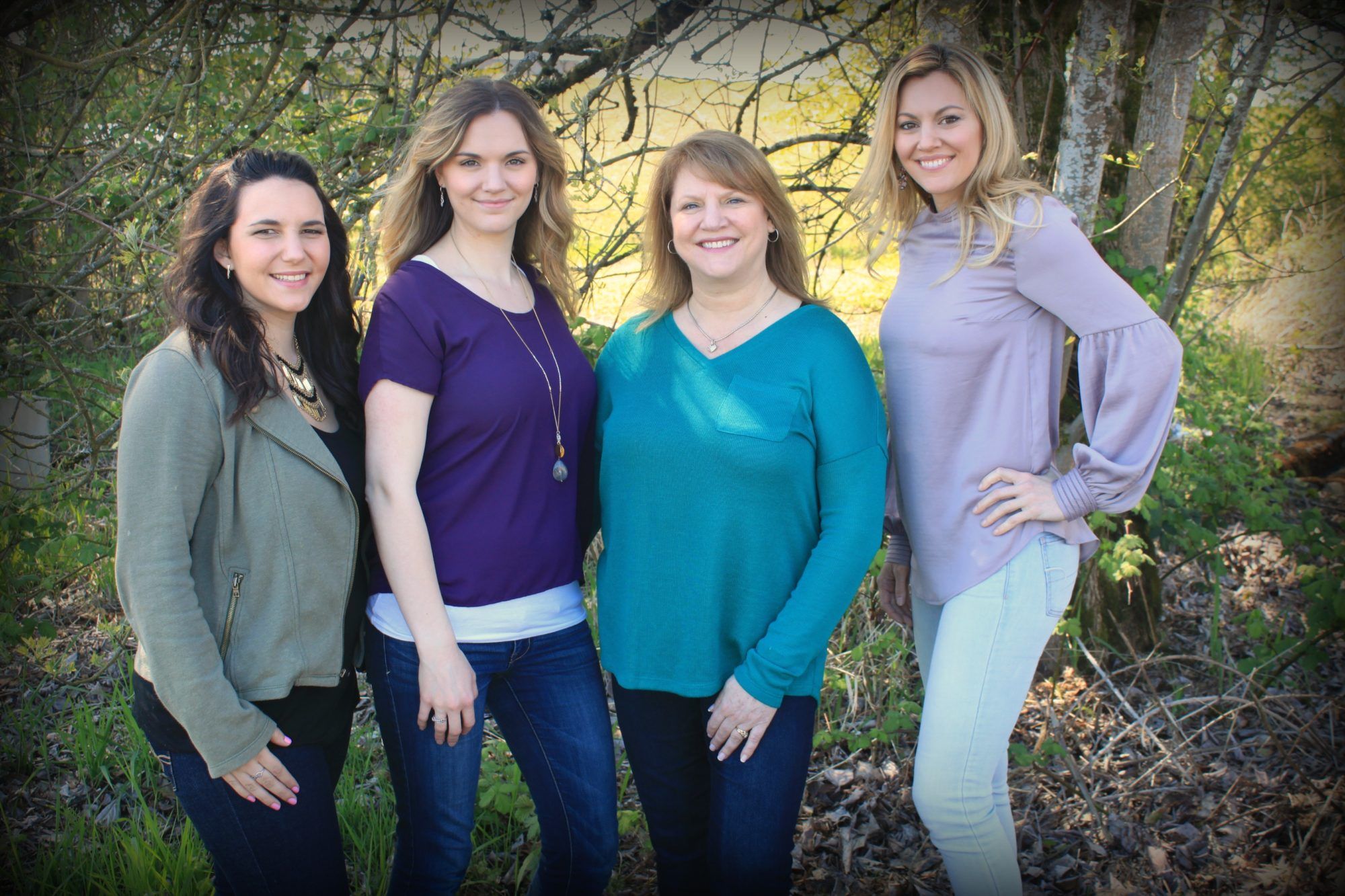 East Main Vision Clinic team