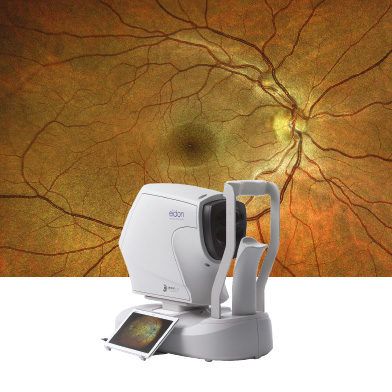 retinal camera