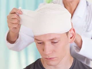 TRAUMATIC INJURY