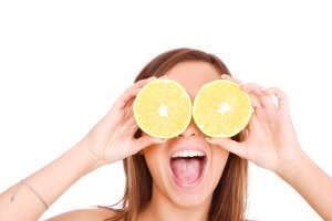 NUTRITION FOR EYE HEALTH