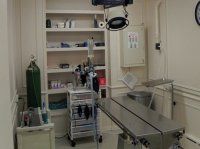 surgery room