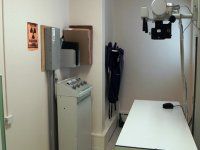 xray room