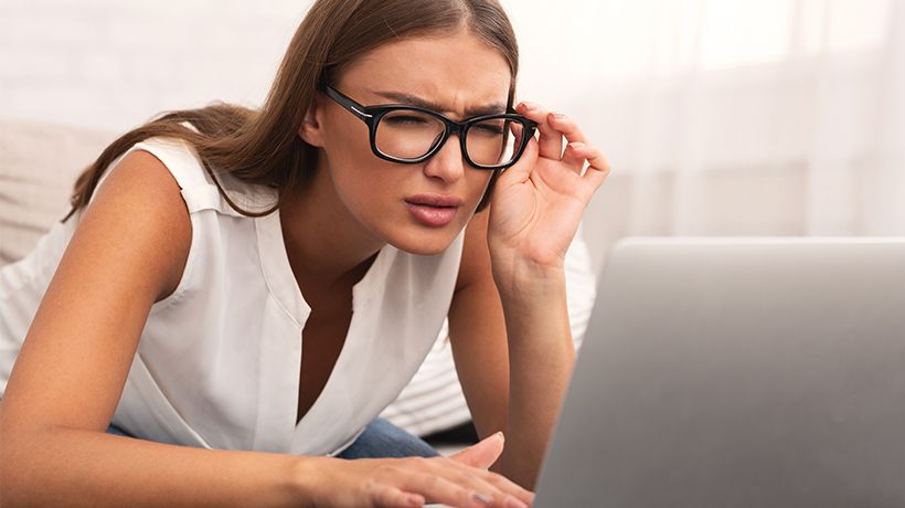 Low Vision Services