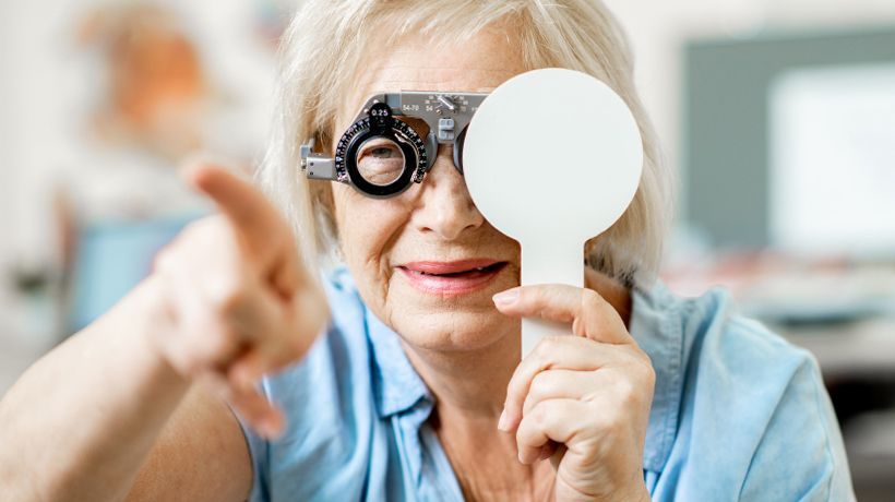 Medical Eye Services