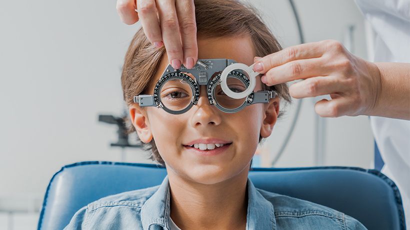 Pediatric Services