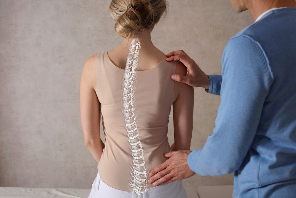 How Does Traction Therapy Help Relieve Pain?