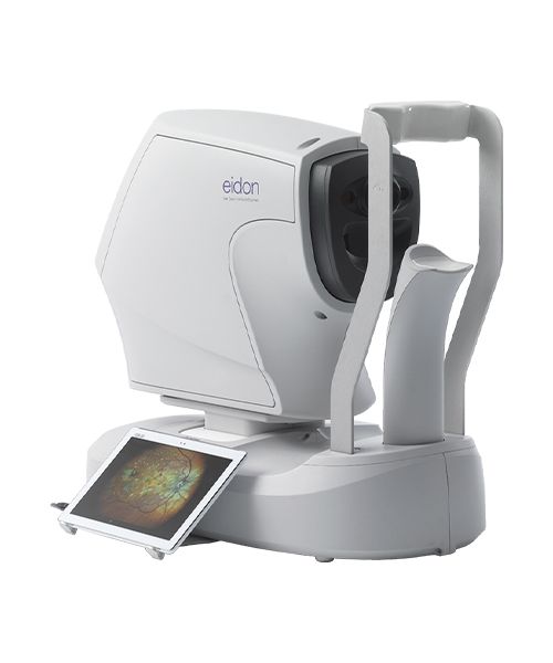 Eidon Retinal Imaging System