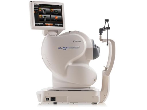 Optical Coherence Imaging