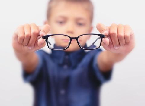 Myopia Control in Kids