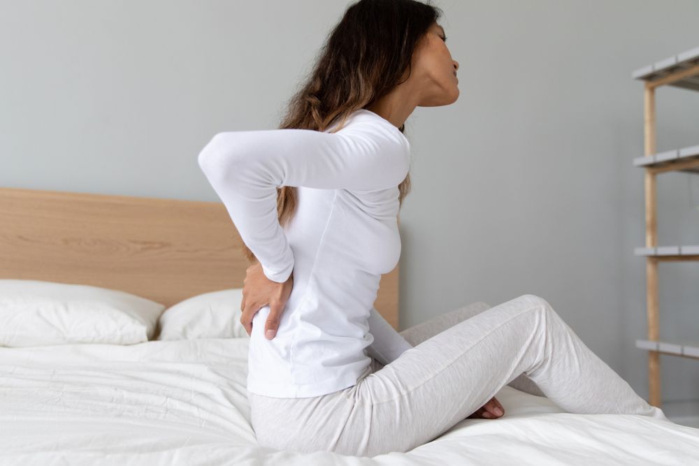 Common Causes of Low Back Pain and Treatment Options