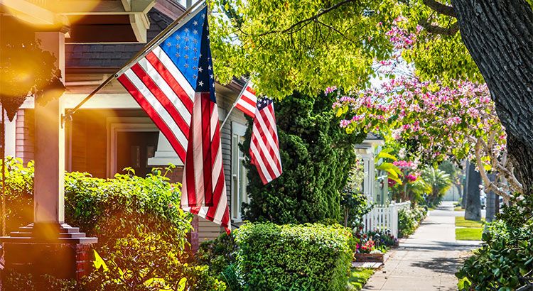 93% Believe Homeownership Is Important in Attaining the American Dream