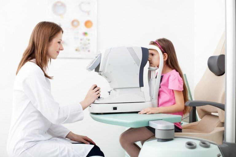 Importance of Children’s Vision Care and Eye Exam