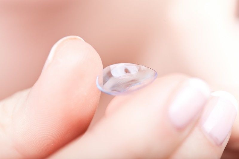 What To Expect During a Contact Lens Fitting