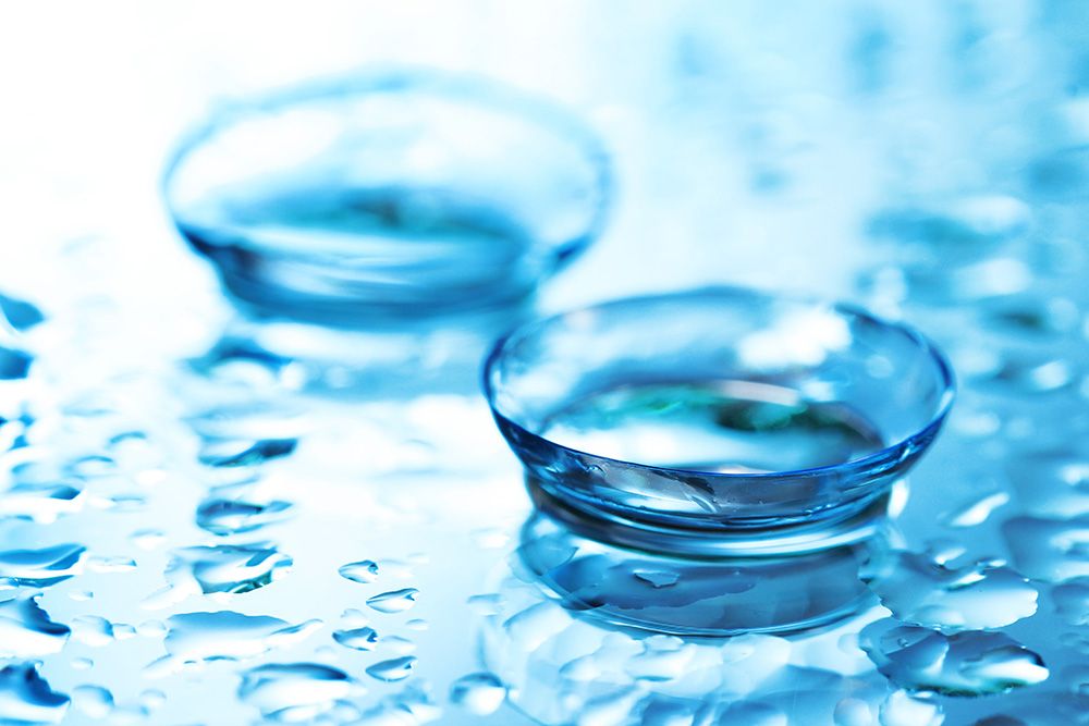 What is a Toric Contact Lens?