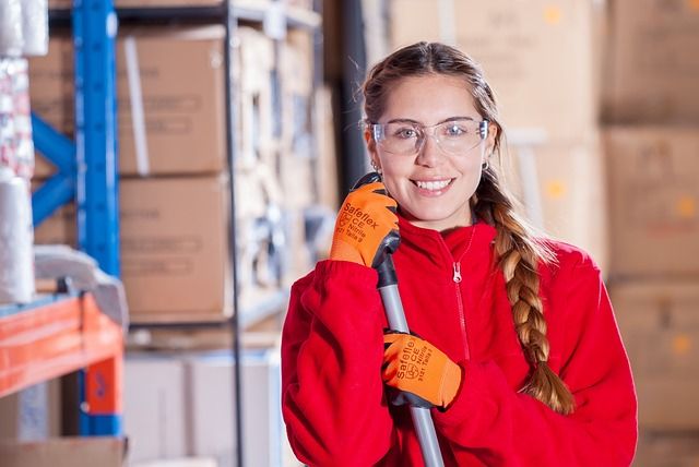 Focus on Workplace Eye Health and Safety