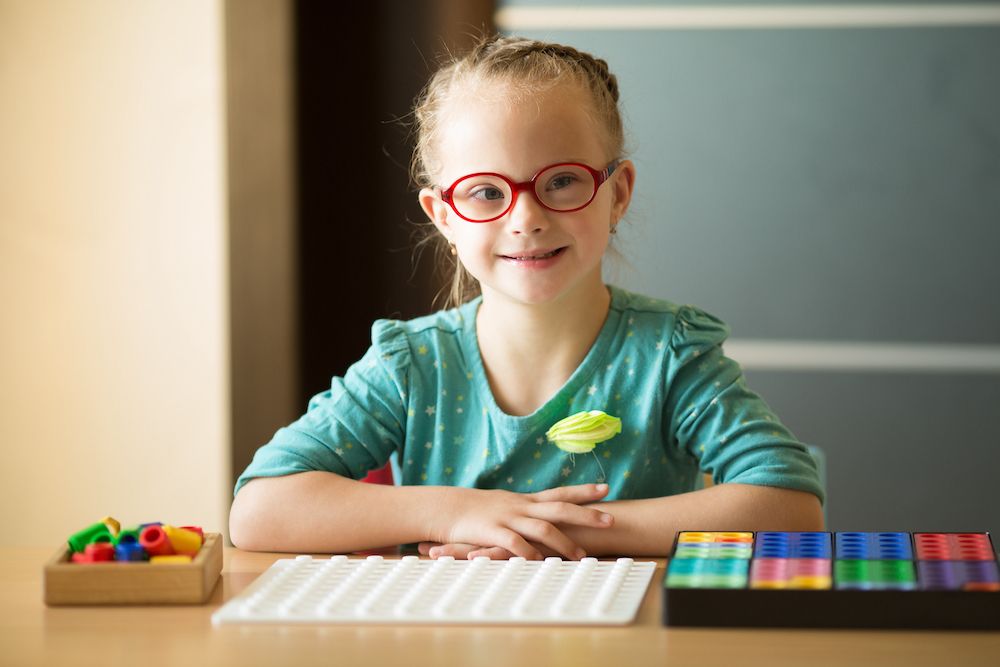 Do Special Needs Kids Have Increased Eye Health Issues?