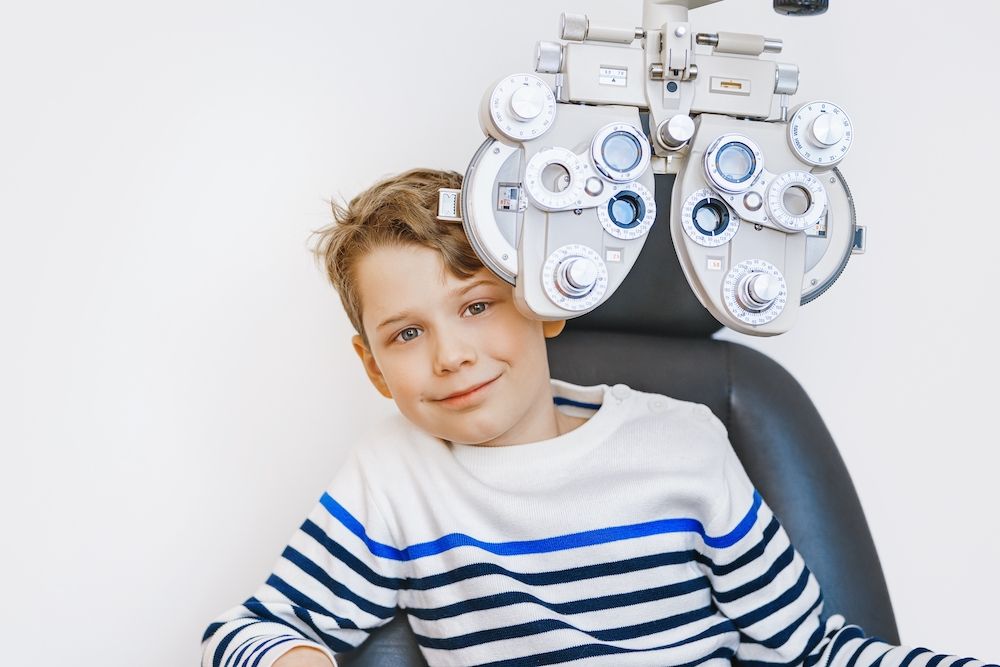 How Often Should My Child Get an Eye Exam?