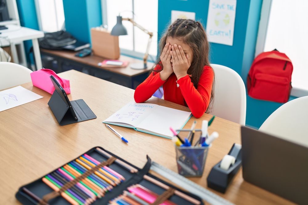 What to Do if You Notice Your Child Struggling in School