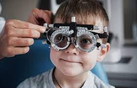 Pediatric Eye Exams