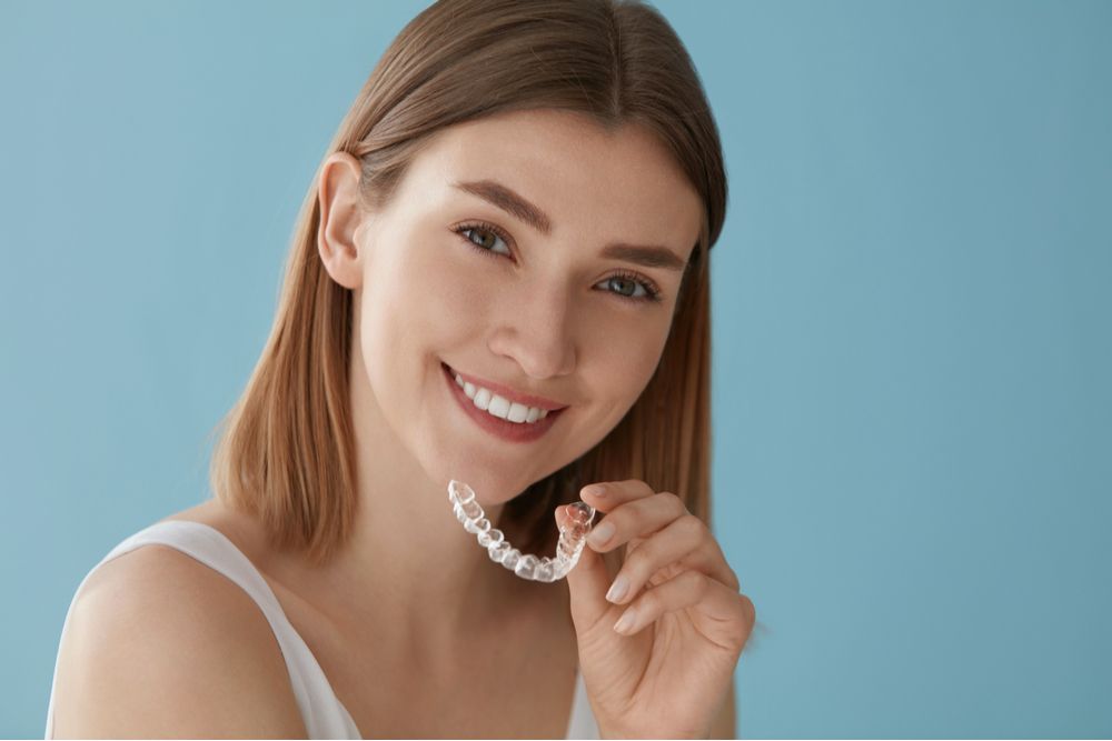 Benefits of Clear Aligners