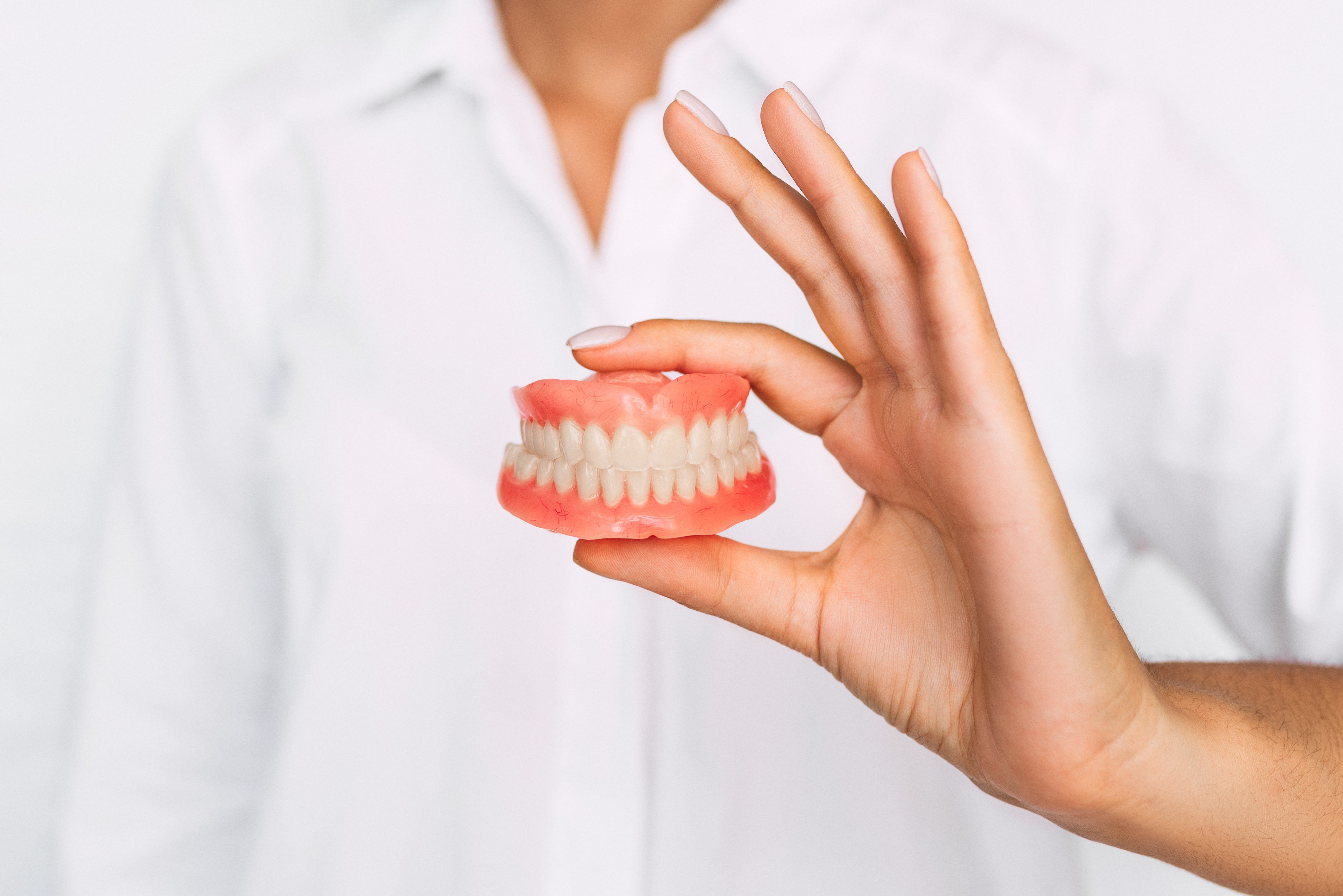 Understanding Digital Dentures: The Technology and Benefits