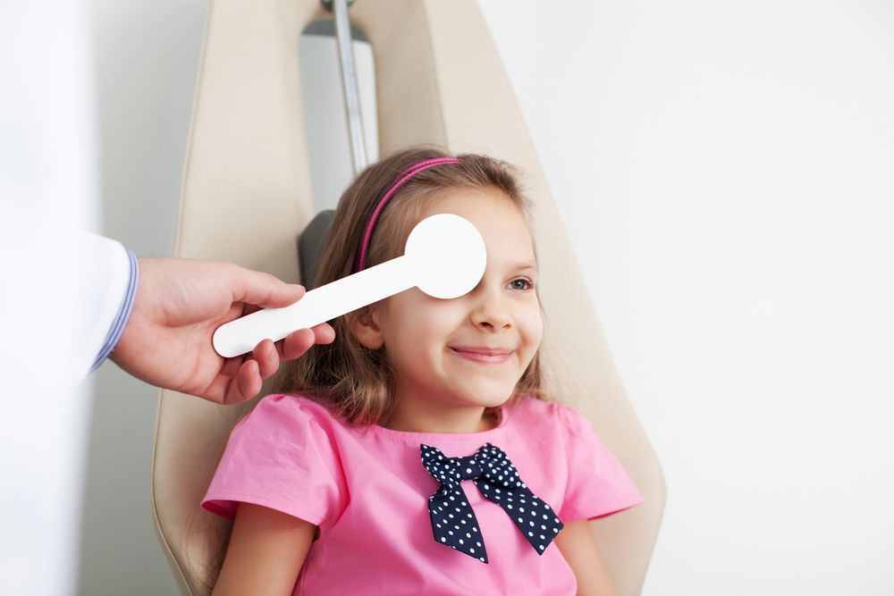 The Role of Pediatric Eye Exams in Academic Success