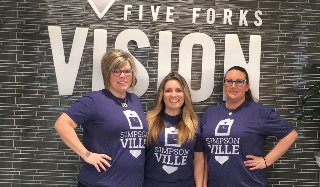Eye Care Gallery Simpsonville Eye Doctor Five Forks Vision