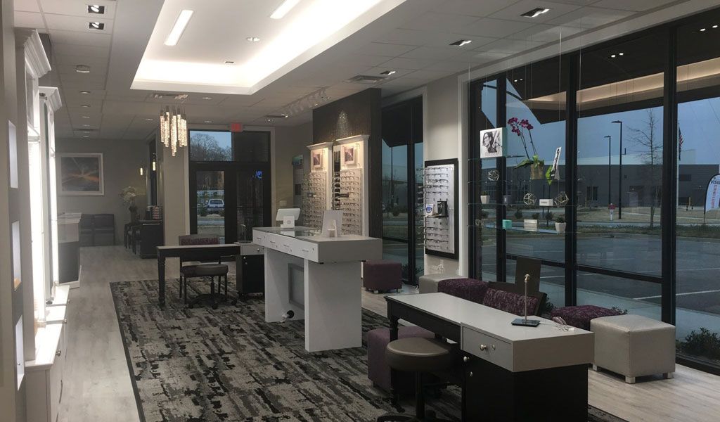 Eye Care Gallery Simpsonville Eye Doctor Five Forks Vision