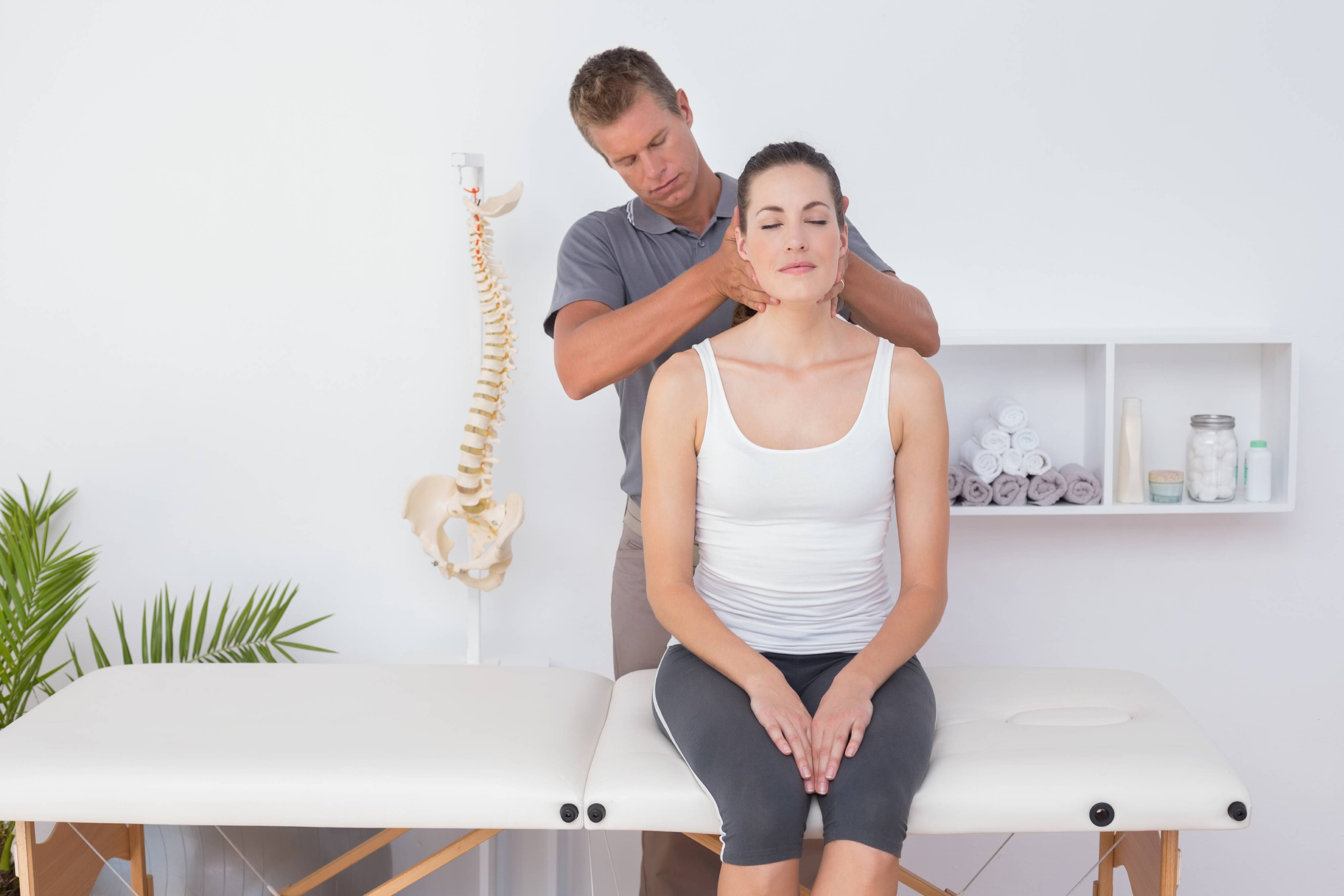 How Chiropractic Care Can Help with Anxiety and Relieve Stress
