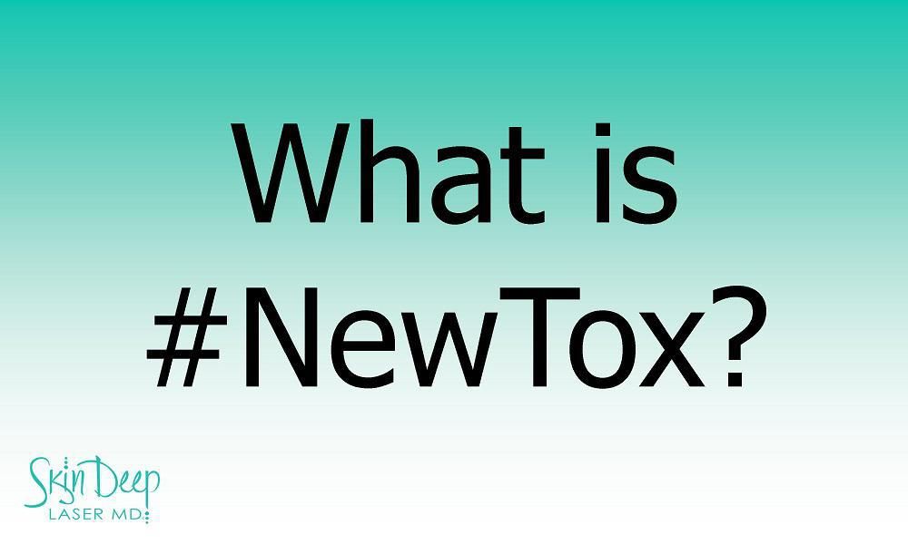What is #NewTox?