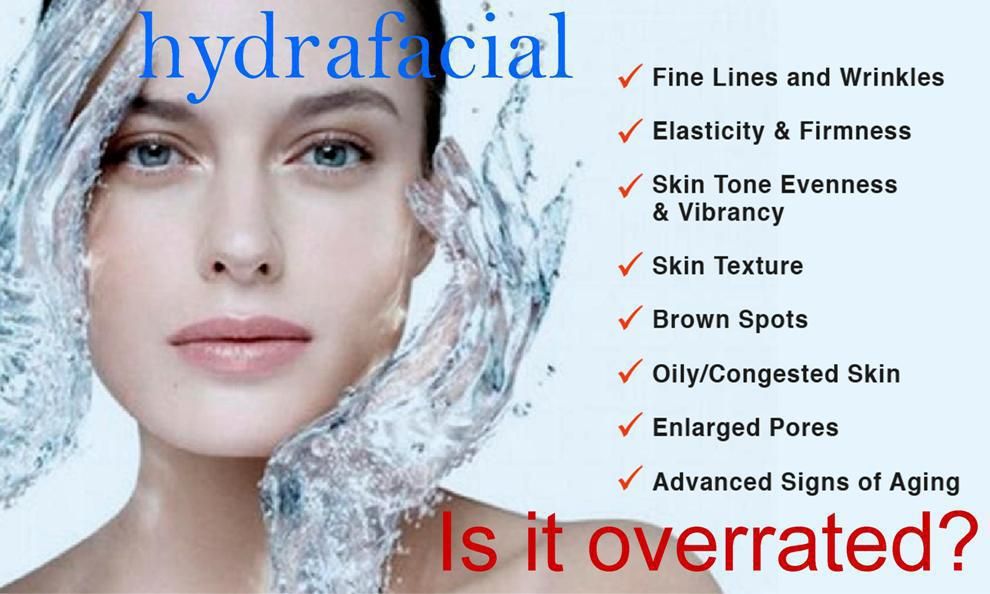 Is Hydrafacial Worth It?