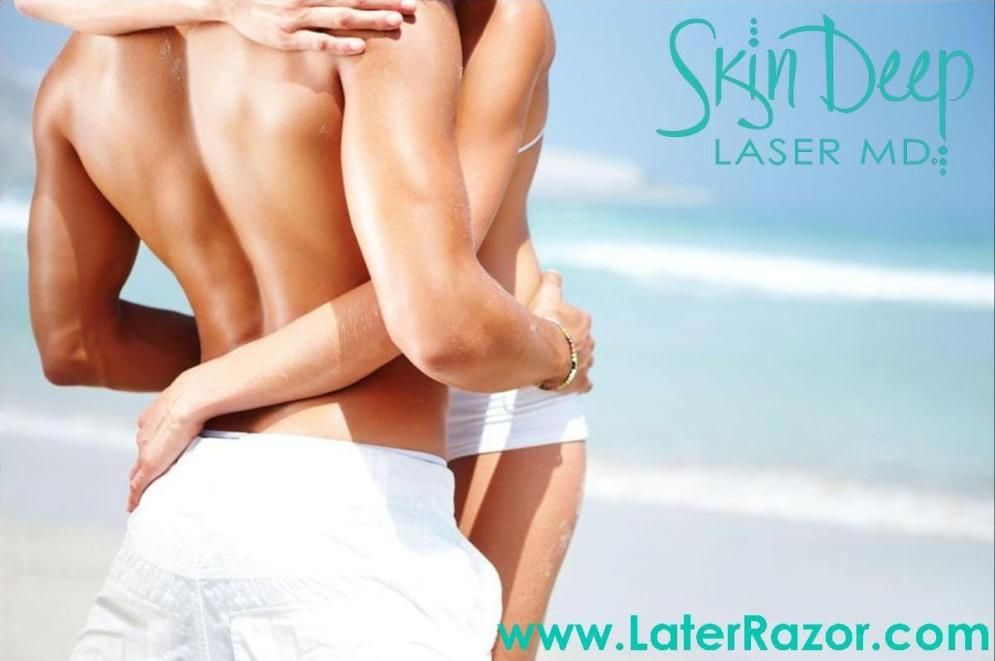 Manscaping: Laser Hair Removal for Men