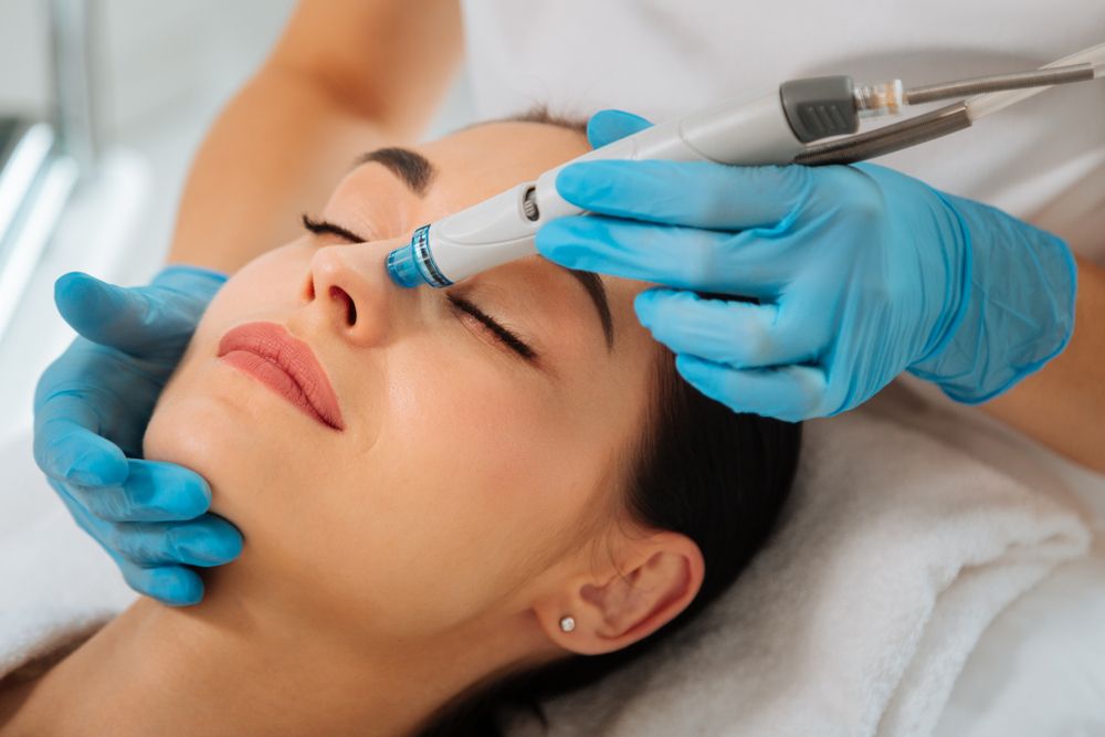 The Incredible Benefits of Hydrafacial Treatment