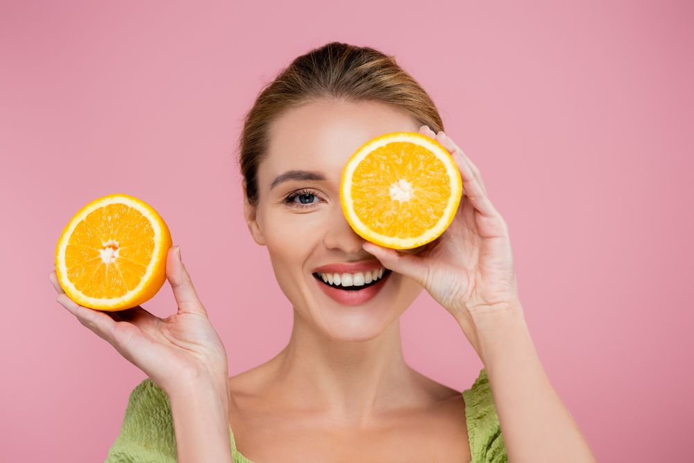 The Importance of Diet and Vitamins for Healthy Skin