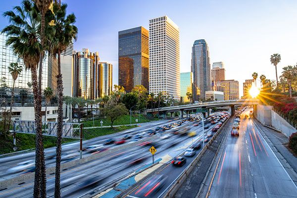 Downtown Los Angeles