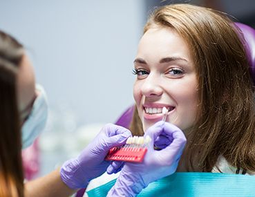 dental crowns