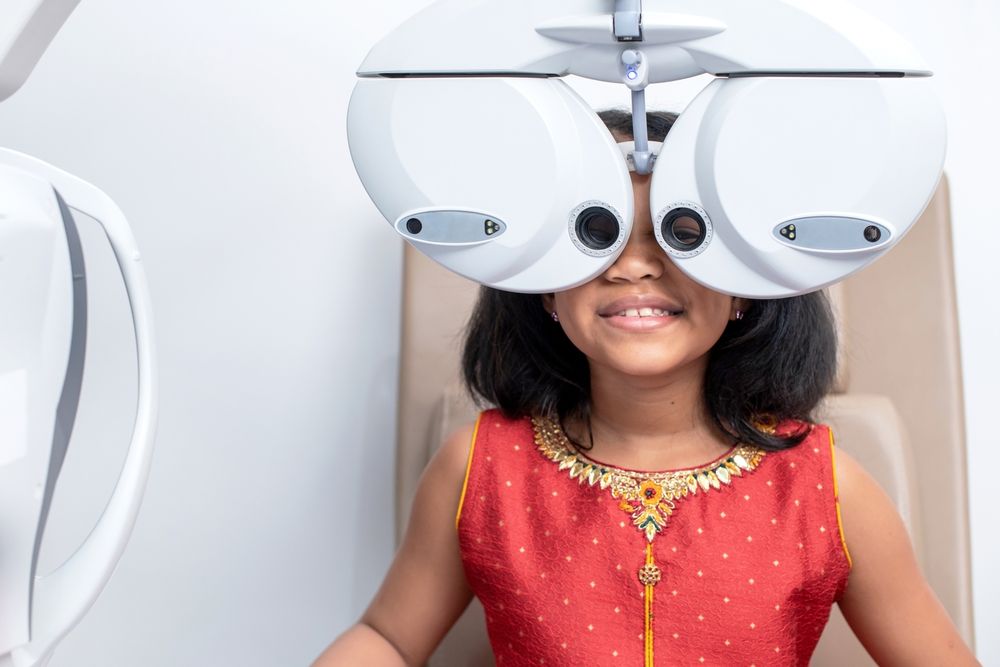 Signs Your Child May Need an Eye Exam