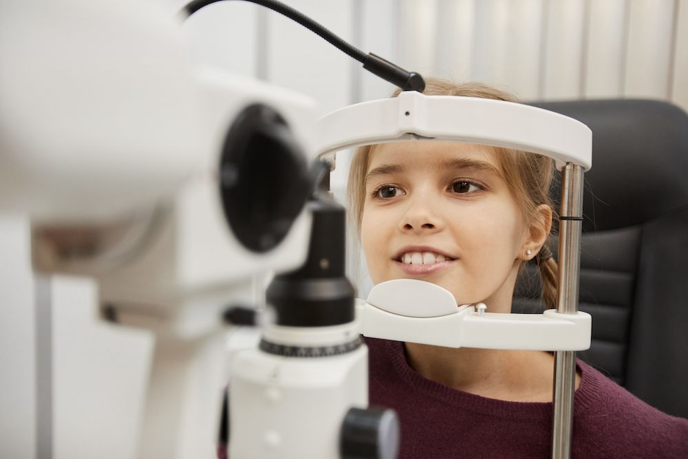 The Importance of Routine Pediatric Eye Exams