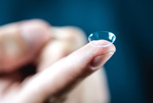 Multifocal Contact Lenses