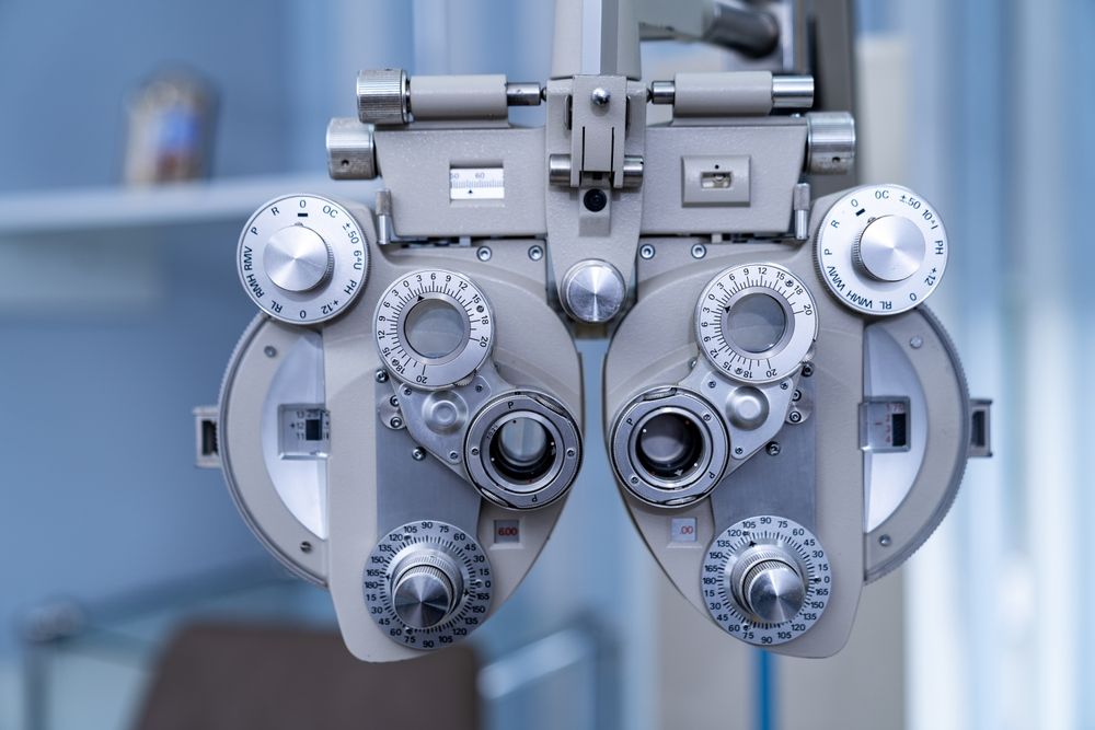 The Importance of the Annual Eye Exam