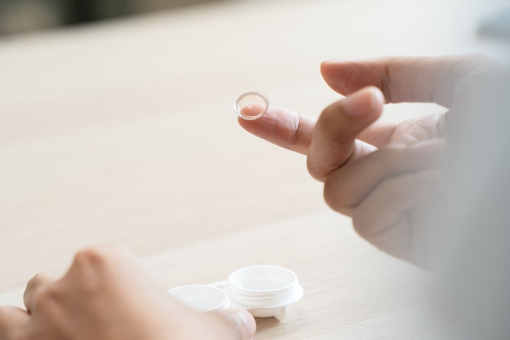 What Happens During a Contact Lens Exam?