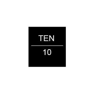 Ten Under 10 Awards