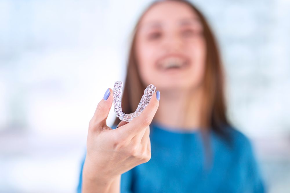 How Do Aligners Straighten Teeth?