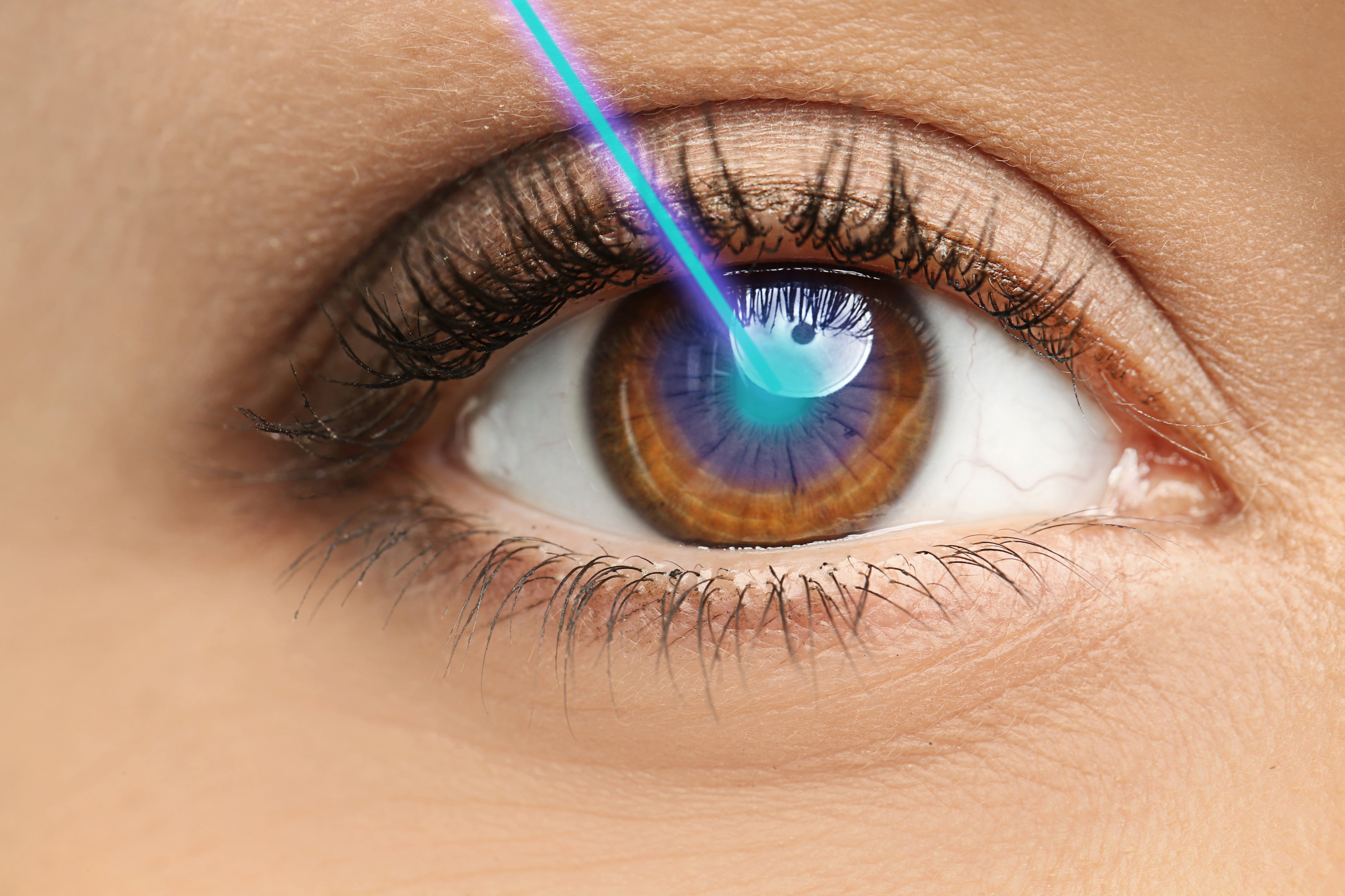 LASIK and Dry Eyes: The Good, the Bad, and the Ugly