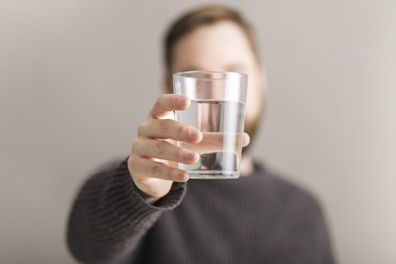 Can Drinking Water Stretch your Stomach after Gastric Bypass?
