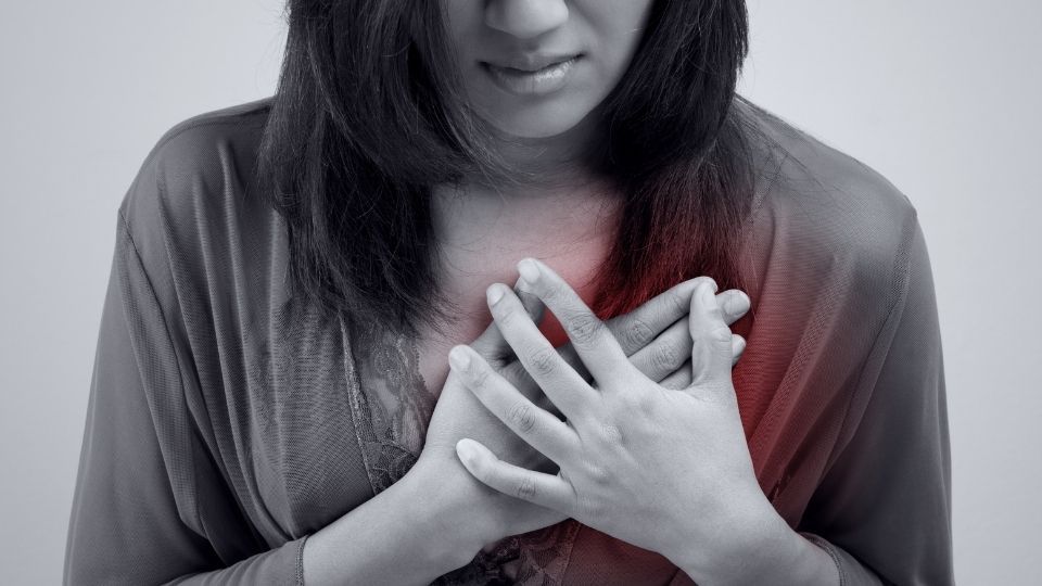 What a Hiatal Hernia Attack Feels Like