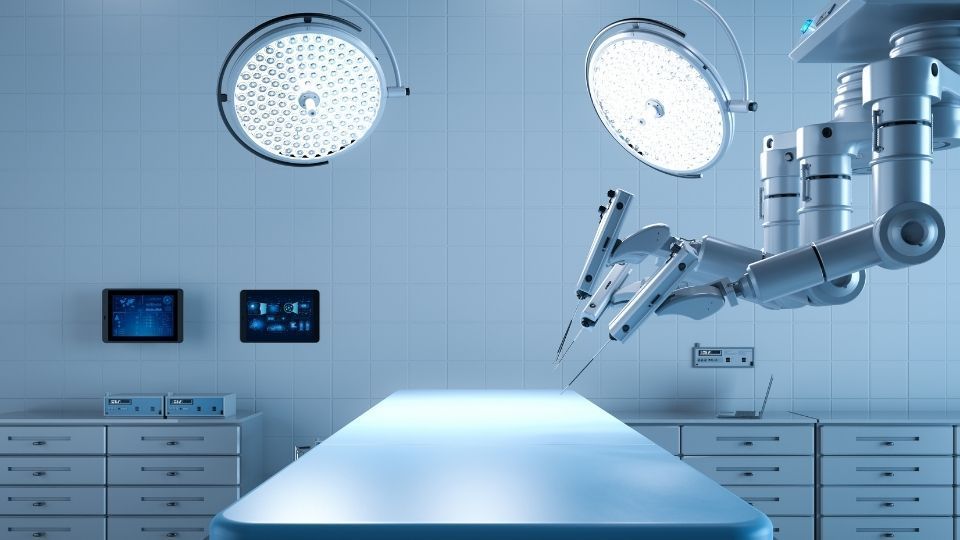 Will a Robot Perform Your Surgery? Robot-Assisted Procedures Explained